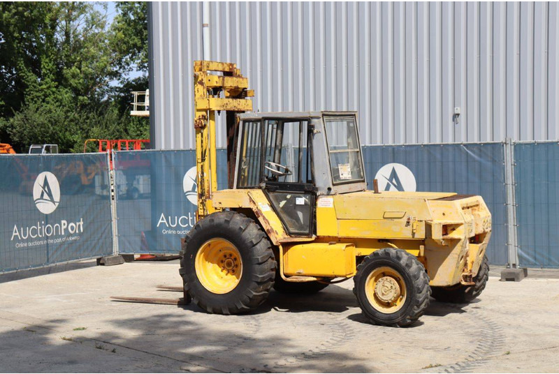 JCB 926 - Terenski viljuškar: slika 3 JCB 926 - Terenski viljuškar: slika 3