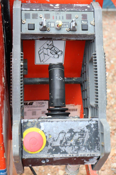 Vazdušna platforma JLG 1230ES: slika 20 Vazdušna platforma JLG 1230ES: slika 20