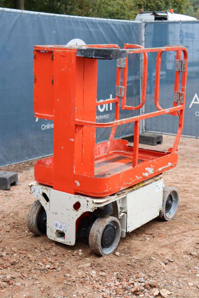 Vazdušna platforma JLG 1230ES: slika 9 Vazdušna platforma JLG 1230ES: slika 9