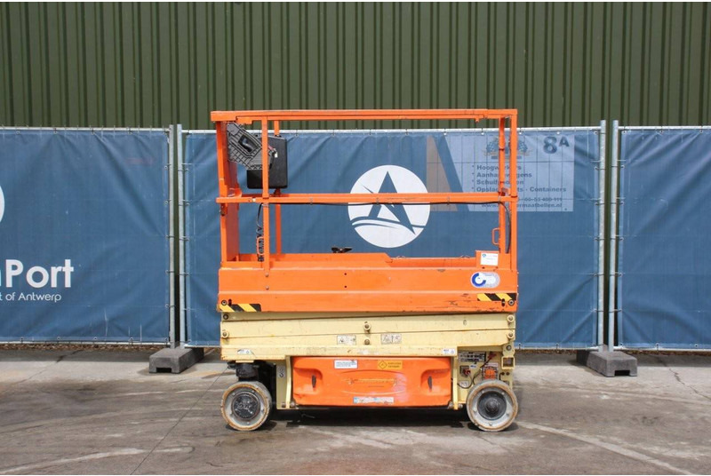 JLG 1930ES - Lift u obliku makaza: slika 2 JLG 1930ES - Lift u obliku makaza: slika 2