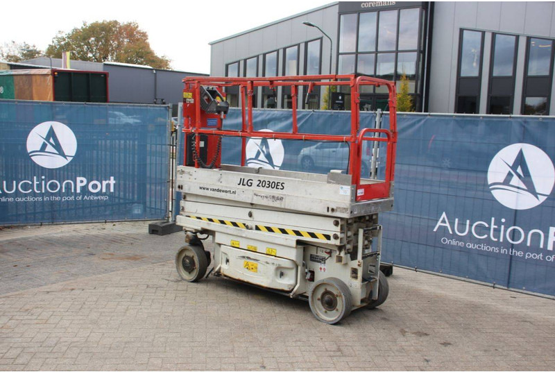 JLG 2030ES - Lift u obliku makaza: slika 3 JLG 2030ES - Lift u obliku makaza: slika 3