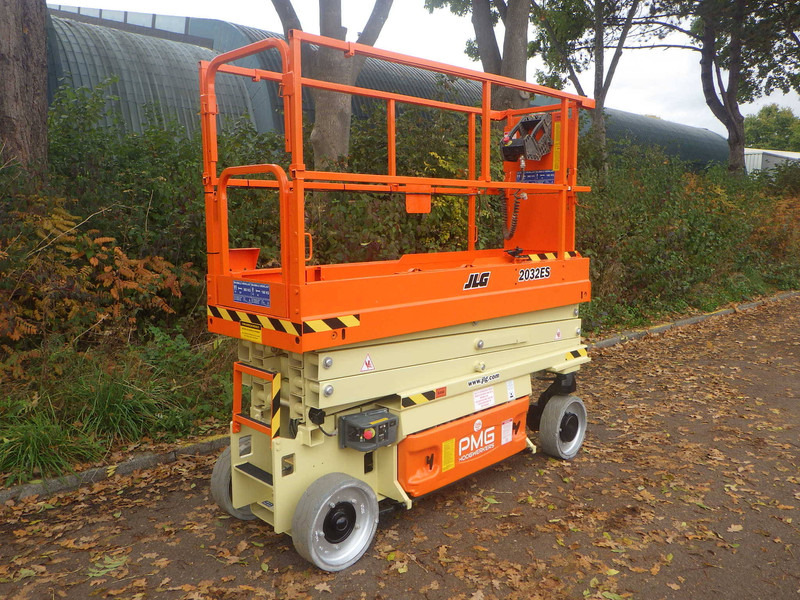 JLG 2032ES - Lift u obliku makaza: slika 4 JLG 2032ES - Lift u obliku makaza: slika 4