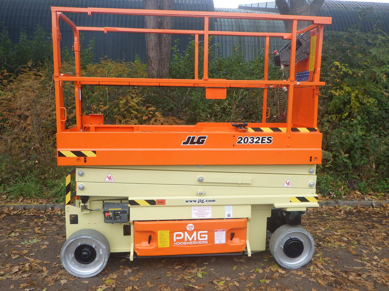 JLG 2032ES - Lift u obliku makaza: slika 2 JLG 2032ES - Lift u obliku makaza: slika 2