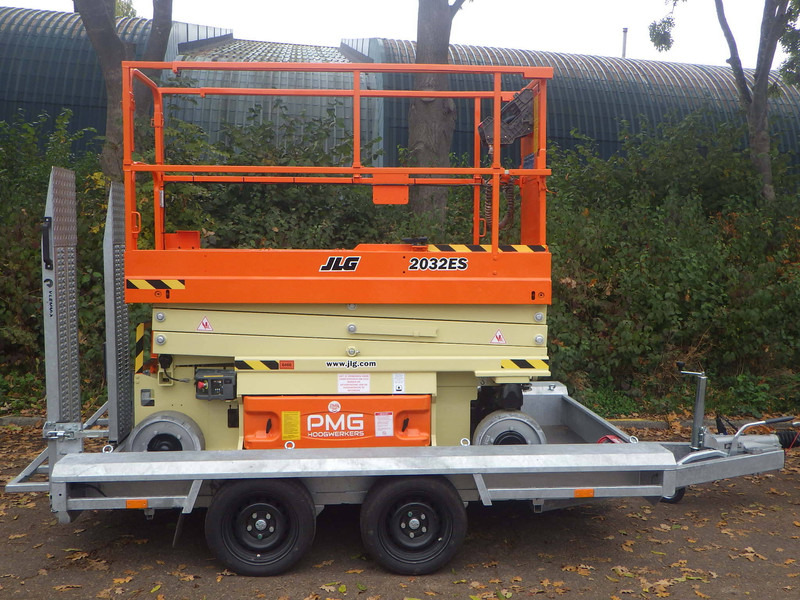 JLG 2032ES - Lift u obliku makaza: slika 1 JLG 2032ES - Lift u obliku makaza: slika 1