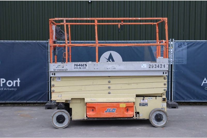 JLG 2646ES - Lift u obliku makaza: slika 2 JLG 2646ES - Lift u obliku makaza: slika 2