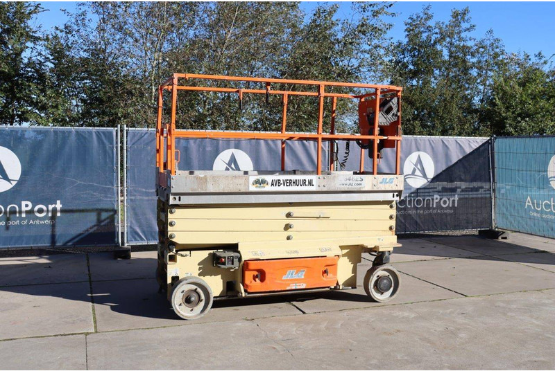 JLG 2646ES - Lift u obliku makaza: slika 1 JLG 2646ES - Lift u obliku makaza: slika 1