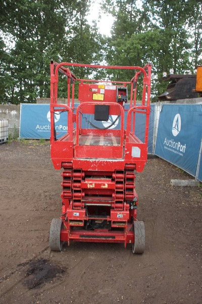 JLG 2646ES - Lift u obliku makaza: slika 4 JLG 2646ES - Lift u obliku makaza: slika 4