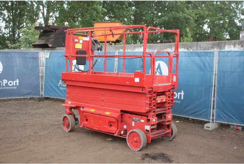 JLG 2646ES - Lift u obliku makaza: slika 3 JLG 2646ES - Lift u obliku makaza: slika 3