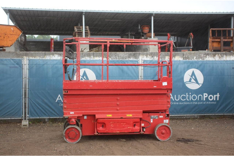 JLG 2646ES - Lift u obliku makaza: slika 1 JLG 2646ES - Lift u obliku makaza: slika 1