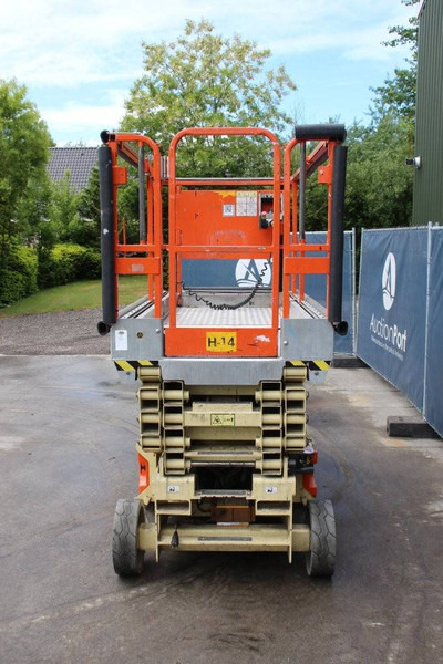 JLG 2646ES - Lift u obliku makaza: slika 4 JLG 2646ES - Lift u obliku makaza: slika 4