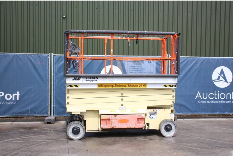 JLG 2646ES - Lift u obliku makaza: slika 1 JLG 2646ES - Lift u obliku makaza: slika 1