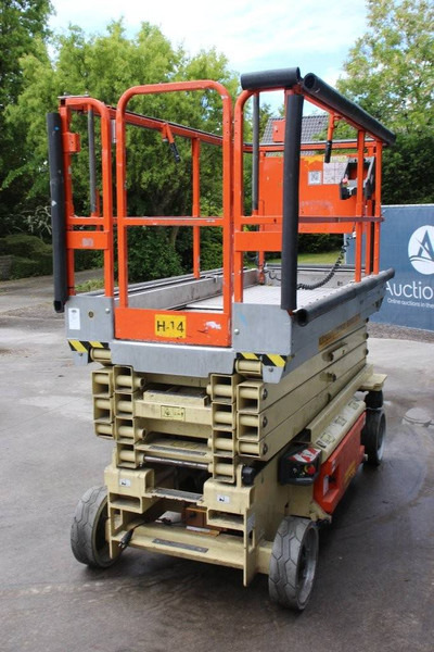 JLG 2646ES - Lift u obliku makaza: slika 5 JLG 2646ES - Lift u obliku makaza: slika 5