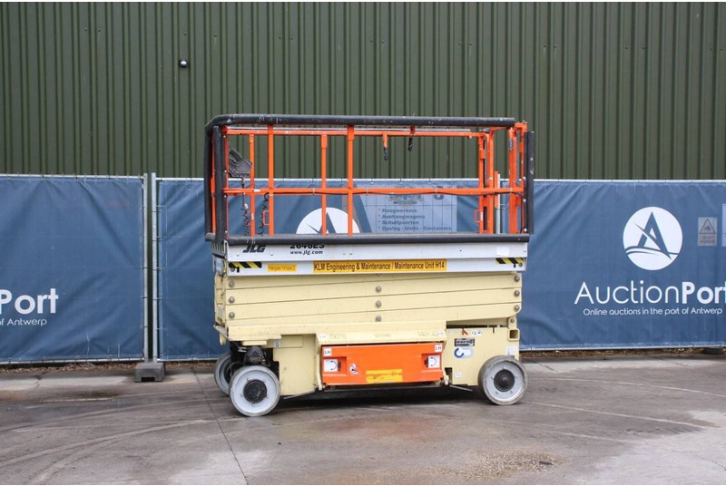 JLG 2646ES - Lift u obliku makaza: slika 1 JLG 2646ES - Lift u obliku makaza: slika 1