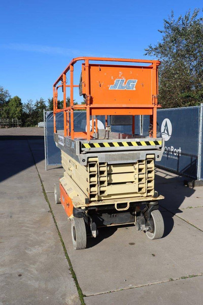 JLG 2646ES - Lift u obliku makaza: slika 4 JLG 2646ES - Lift u obliku makaza: slika 4
