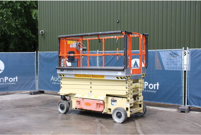 JLG 2646ES - Lift u obliku makaza: slika 3 JLG 2646ES - Lift u obliku makaza: slika 3