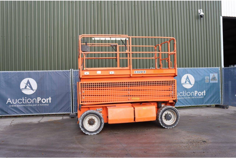 JLG 3369LE - Lift u obliku makaza: slika 1 JLG 3369LE - Lift u obliku makaza: slika 1