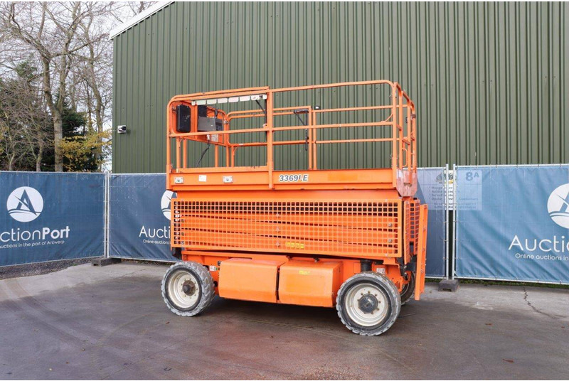 JLG 3369LE - Lift u obliku makaza: slika 3 JLG 3369LE - Lift u obliku makaza: slika 3