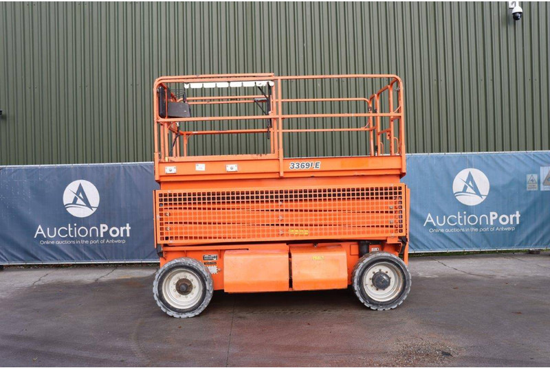 JLG 3369LE - Lift u obliku makaza: slika 2 JLG 3369LE - Lift u obliku makaza: slika 2