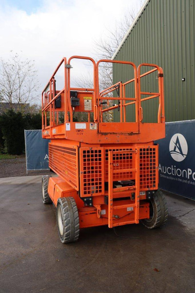 JLG 3369LE - Lift u obliku makaza: slika 4 JLG 3369LE - Lift u obliku makaza: slika 4