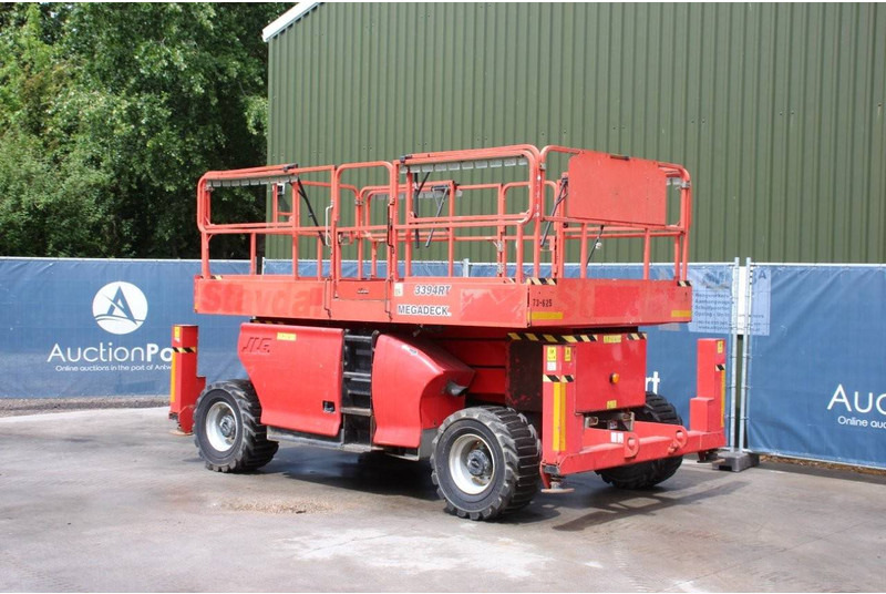 JLG 3394RT - Lift u obliku makaza: slika 3 JLG 3394RT - Lift u obliku makaza: slika 3