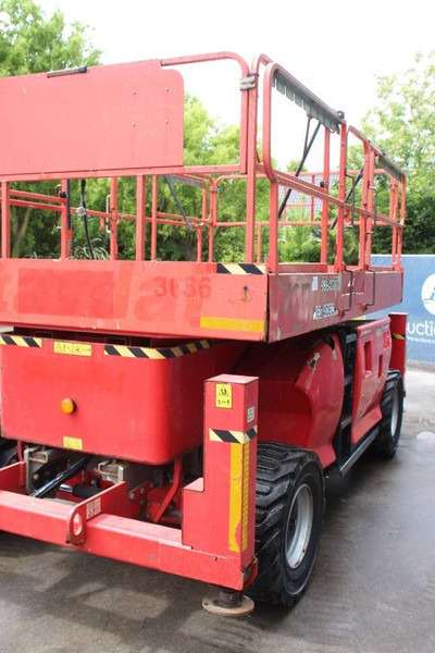 JLG 3394RT - Lift u obliku makaza: slika 5 JLG 3394RT - Lift u obliku makaza: slika 5