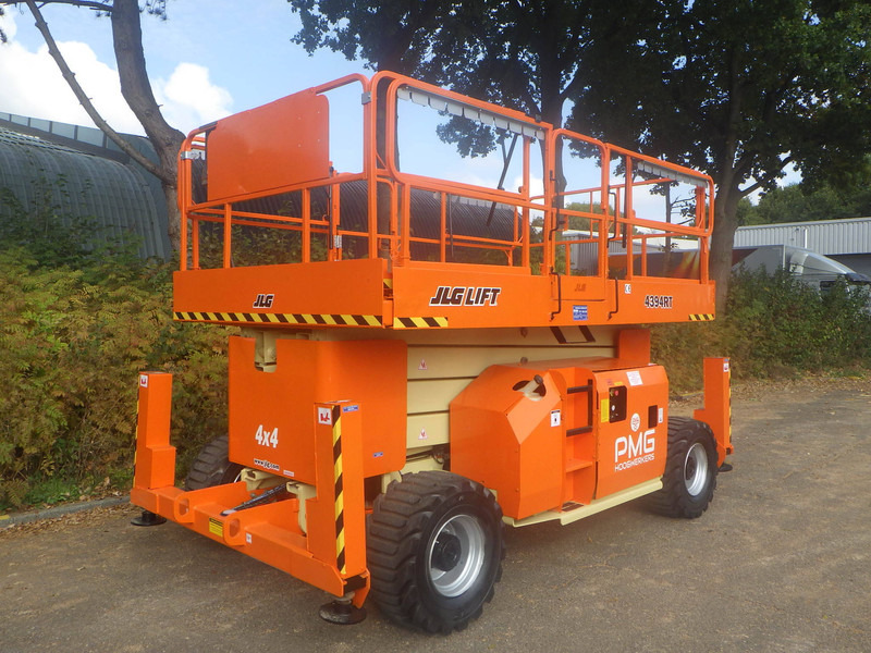 JLG 4394RT - Lift u obliku makaza: slika 3 JLG 4394RT - Lift u obliku makaza: slika 3