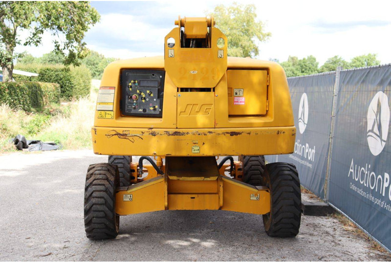 JLG 460SJ - Teleskopska platforma: slika 5 JLG 460SJ - Teleskopska platforma: slika 5