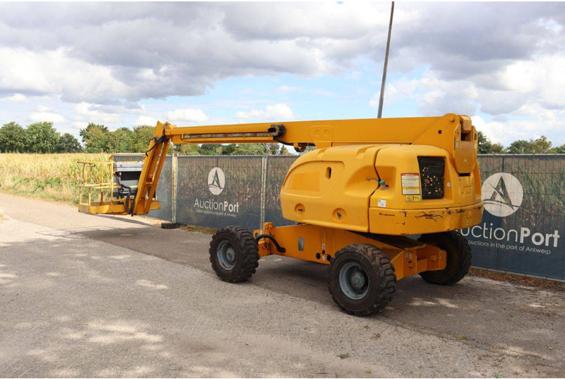 JLG 460SJ - Teleskopska platforma: slika 3 JLG 460SJ - Teleskopska platforma: slika 3