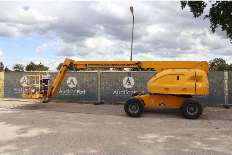 JLG 460SJ - Teleskopska platforma: slika 2 JLG 460SJ - Teleskopska platforma: slika 2