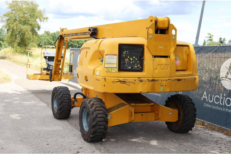 JLG 460SJ - Teleskopska platforma: slika 4 JLG 460SJ - Teleskopska platforma: slika 4