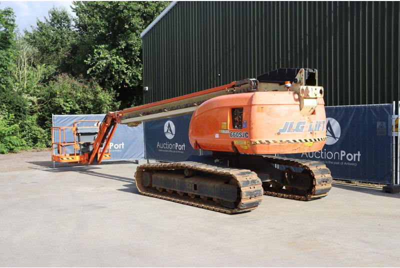 JLG 660 SJC - Teleskopska platforma: slika 4 JLG 660 SJC - Teleskopska platforma: slika 4