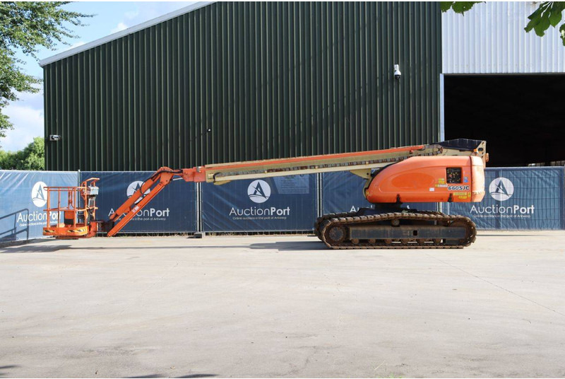 JLG 660 SJC - Teleskopska platforma: slika 2 JLG 660 SJC - Teleskopska platforma: slika 2