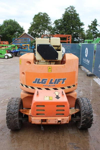 JLG M450AJ - Zglobna platforma: slika 4 JLG M450AJ - Zglobna platforma: slika 4