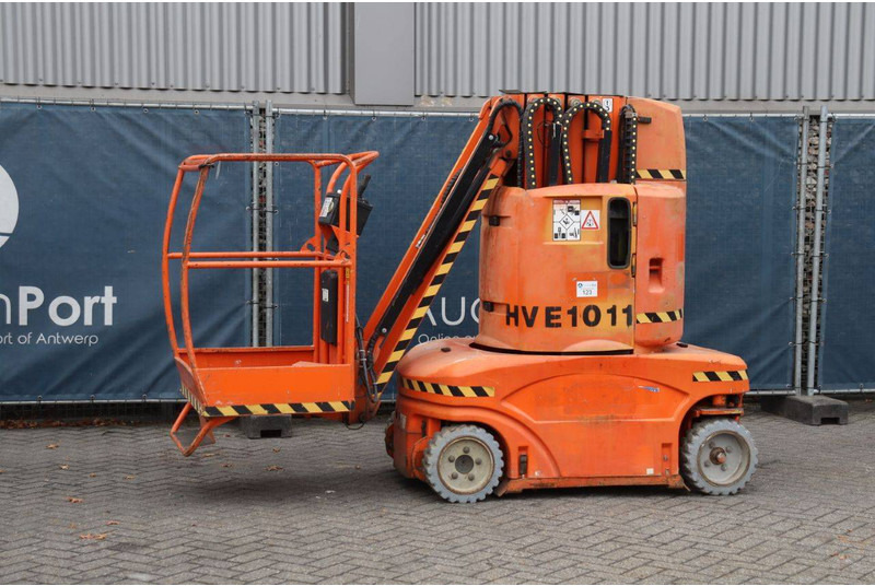 JLG Toucan_1010 - Vazdušna platforma: slika 1 JLG Toucan_1010 - Vazdušna platforma: slika 1