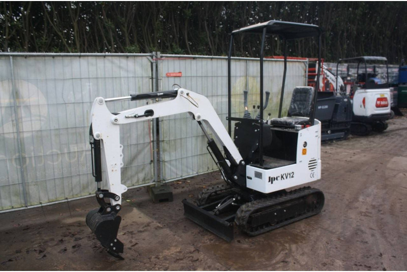 JPC KV12 - Mini bager: slika 2 JPC KV12 - Mini bager: slika 2
