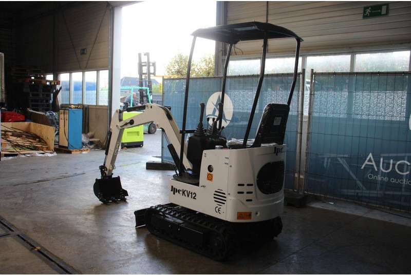 JPC KV12 - Mini bager: slika 3 JPC KV12 - Mini bager: slika 3