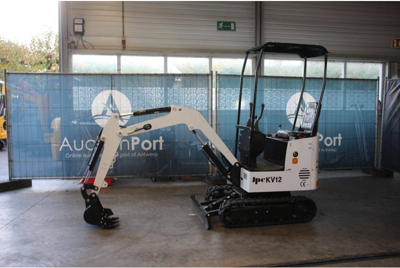 JPC KV12 - Mini bager: slika 1 JPC KV12 - Mini bager: slika 1