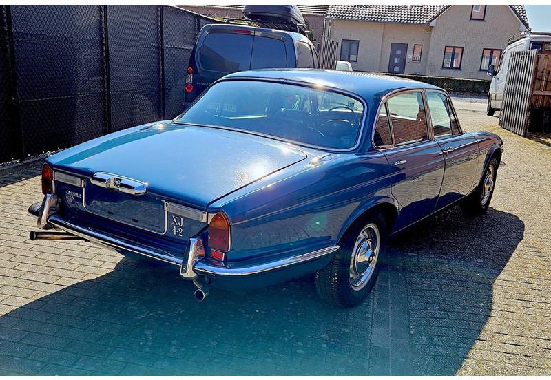 Jaguar XJ 4.2 Manual 4-Speed Overdrive - Limuzina: slika 3 Jaguar XJ 4.2 Manual 4-Speed Overdrive - Limuzina: slika 3