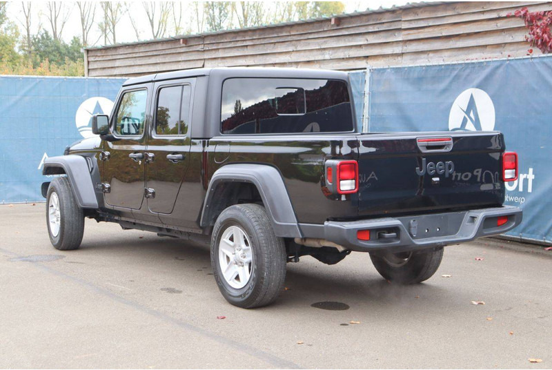 Jeep Gladiator Gladiator - Automobil: slika 4 Jeep Gladiator Gladiator - Automobil: slika 4