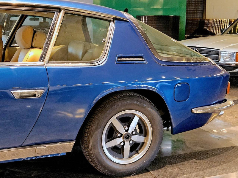 Jensen Interceptor Mark III - Limuzina: slika 5 Jensen Interceptor Mark III - Limuzina: slika 5