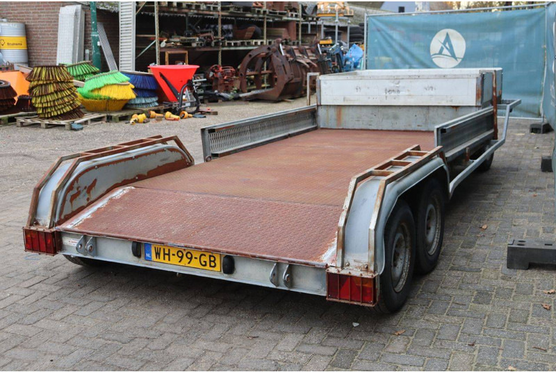 Jodi DL3900 - Plato prikolica: slika 5 Jodi DL3900 - Plato prikolica: slika 5