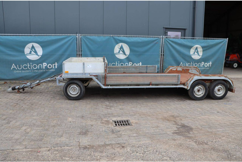 Jodi DL3900 - Plato prikolica: slika 2 Jodi DL3900 - Plato prikolica: slika 2