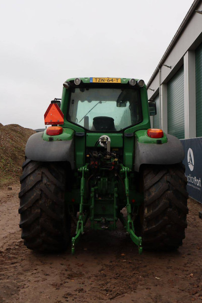 John Deere 6830 - Traktor: slika 4 John Deere 6830 - Traktor: slika 4