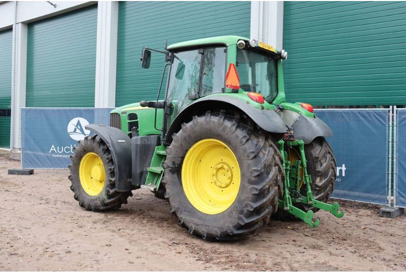 John Deere 6830 - Traktor: slika 3 John Deere 6830 - Traktor: slika 3