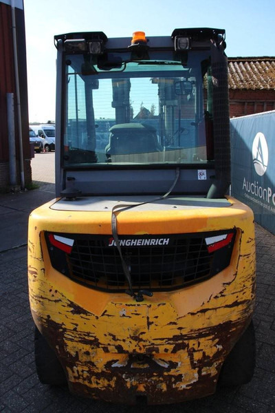 Jungheinrich DFG 545s - Dizel viljuškar: slika 4 Jungheinrich DFG 545s - Dizel viljuškar: slika 4