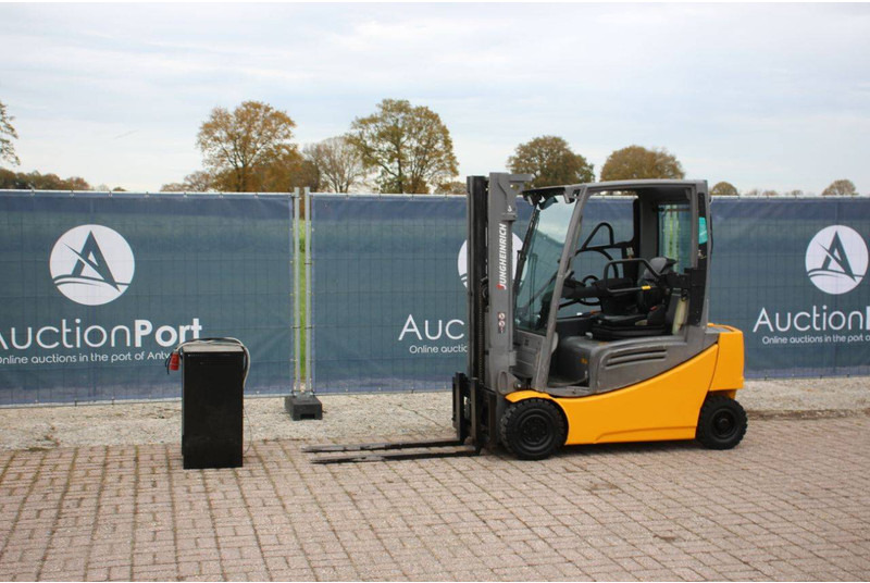 Jungheinrich EFG 316 - Električni viljuškar: slika 1 Jungheinrich EFG 316 - Električni viljuškar: slika 1