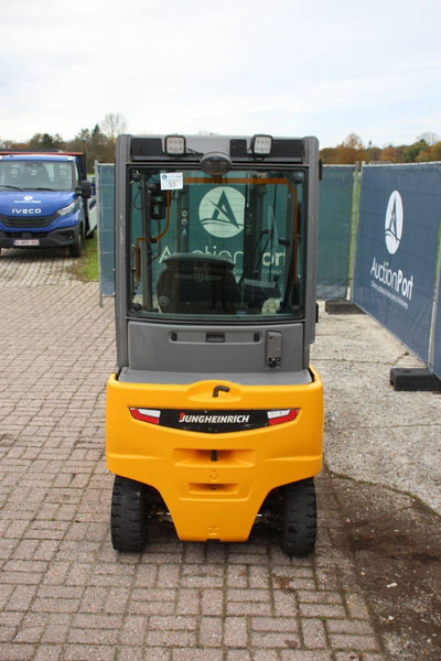 Jungheinrich EFG 316 - Električni viljuškar: slika 4 Jungheinrich EFG 316 - Električni viljuškar: slika 4