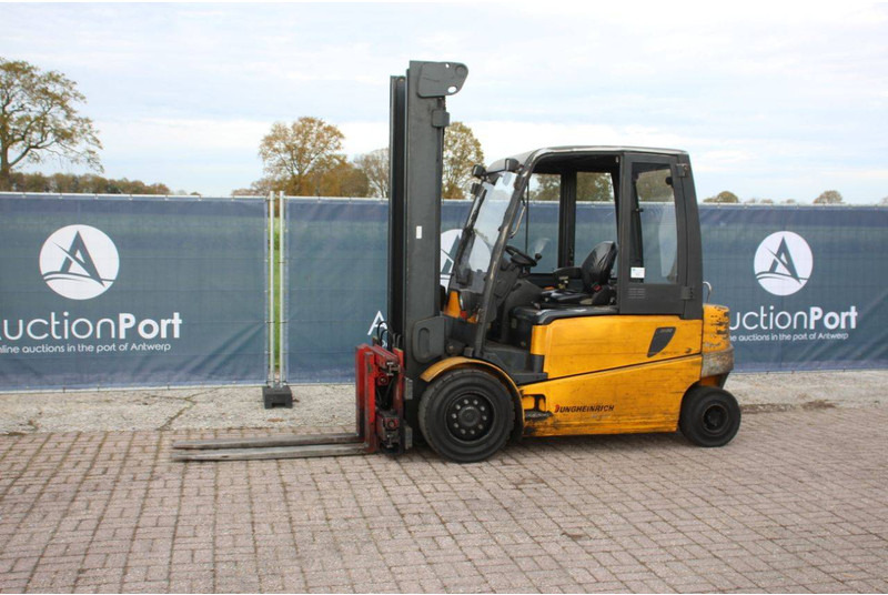 Jungheinrich EFG 540 - Električni viljuškar: slika 1 Jungheinrich EFG 540 - Električni viljuškar: slika 1