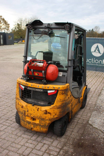 Jungheinrich TFG 320s - Gasni viljuškar: slika 5 Jungheinrich TFG 320s - Gasni viljuškar: slika 5