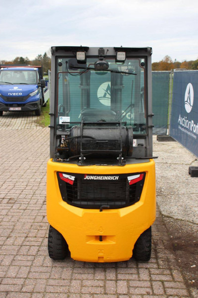 Jungheinrich TFG 320s - Gasni viljuškar: slika 4 Jungheinrich TFG 320s - Gasni viljuškar: slika 4